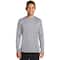 Port & Company® Long Sleeve Performance Men's Tee
